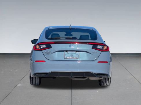 Certified 2024 Honda Civic Sport image 5