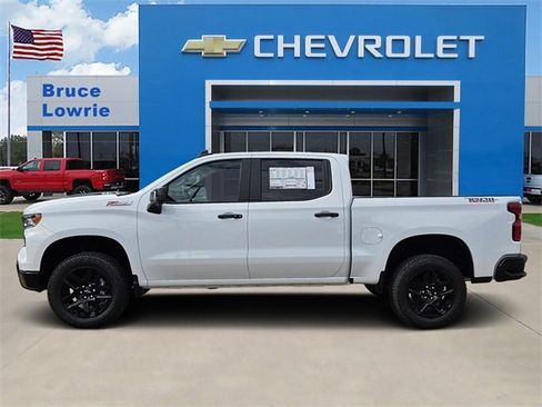 New 2026 Chevrolet Silverado 1500 LT Trail Boss w/ LT Trail Boss Premium Package image 2