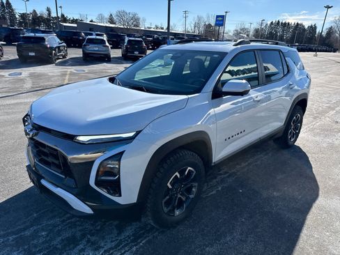 New 2026 Chevrolet Equinox ACTIV w/ Convenience Package III image 11