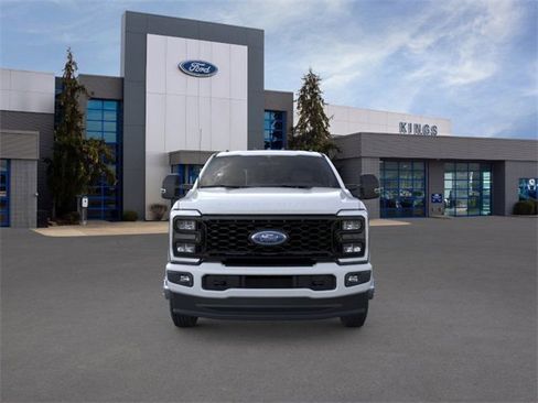 New 2026 Ford F350 XL w/ STX Appearance Package image 6