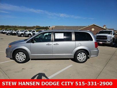 Used 2018 Dodge Grand Caravan SE