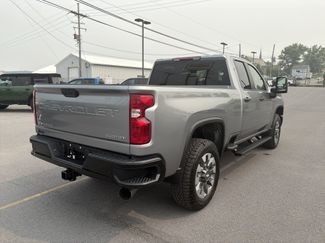New 2026 Chevrolet Silverado 2500 Custom w/ Custom Value Package AWD/4WD video 3