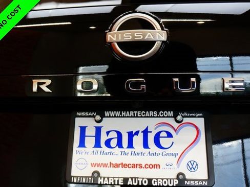 Certified 2023 Nissan Rogue S image 79