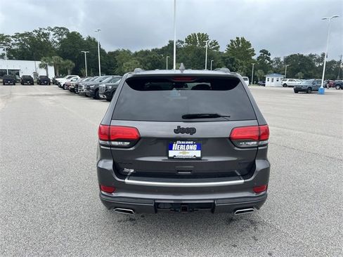 Used 2019 Jeep Grand Cherokee Summit image 7