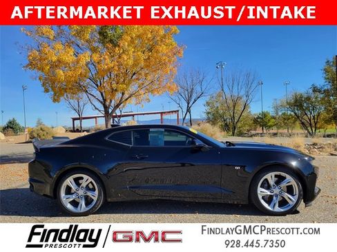 Used 2023 Chevrolet Camaro SS image 3
