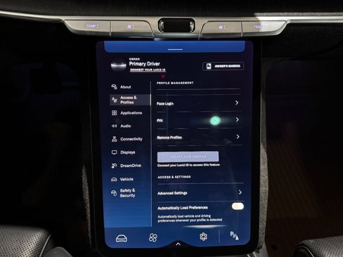 Used 2023 Lucid Air Grand Touring image 50