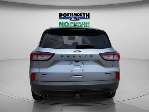 Used 2022 Ford Escape SEL w/ SEL Stealth AWD Package image 29