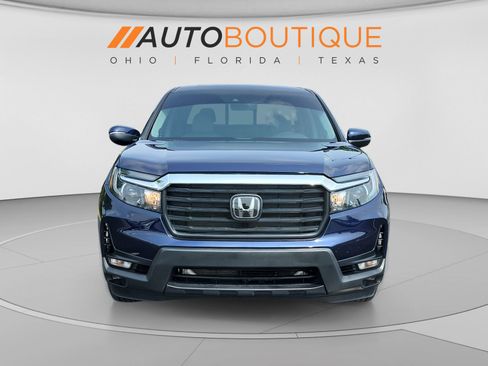 Used 2021 Honda Ridgeline RTL image 8