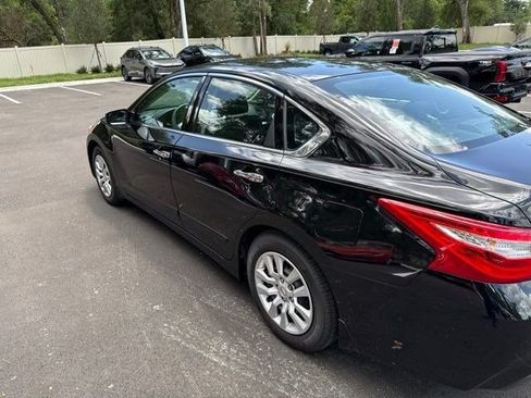 Used 2017 Nissan Altima 2.5 S w/ Power Driver Seat Package FWD image 7