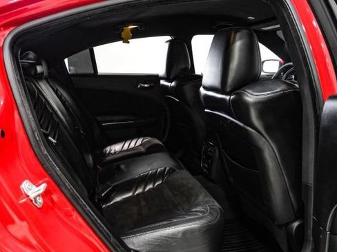 Used 2022 Dodge Charger SRT Hellcat w/ Carbon/Suede Interior Package RWD image 35