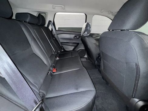 New 2026 Nissan Rogue S image 9