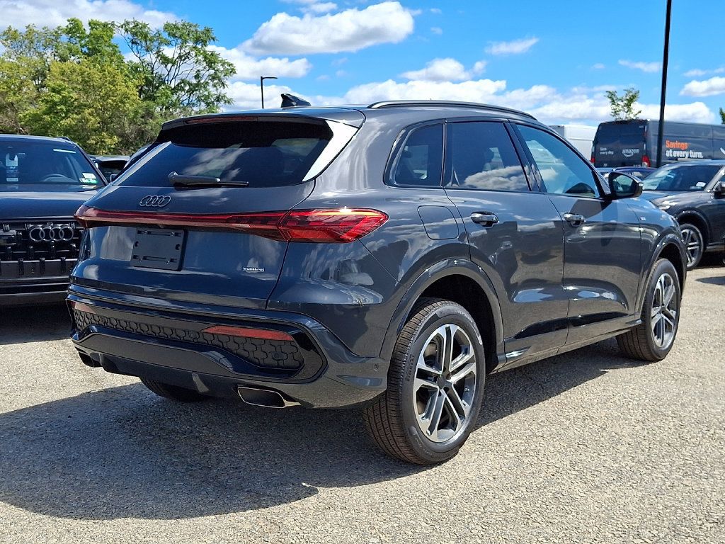 New 2026 Audi Q5 2.0T AWD/4WD image 4