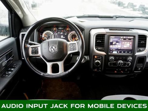 Used 2022 RAM 1500 Classic SLT w/ Electronics Convenience Group image 8