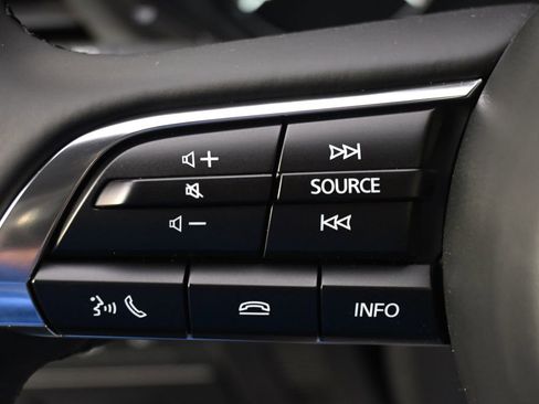 New 2026 MAZDA MAZDA3 Carbon image 32