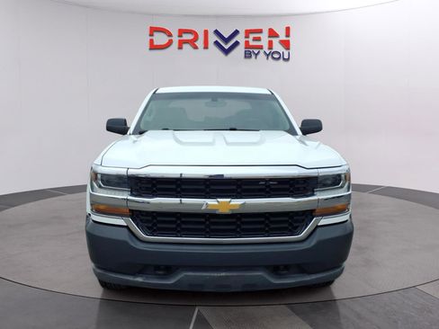 Used 2018 Chevrolet Silverado 1500 W/T w/ WT Convenience Package image 10