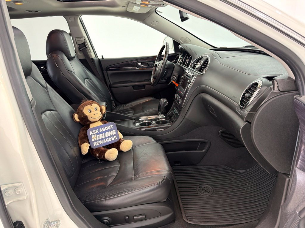 Used 2015 Buick Enclave Leather FWD image 25