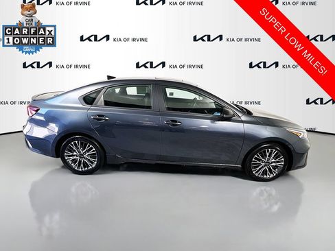 Certified 2024 Kia Forte GT-Line w/ GT-Line Premium Package FWD image 9