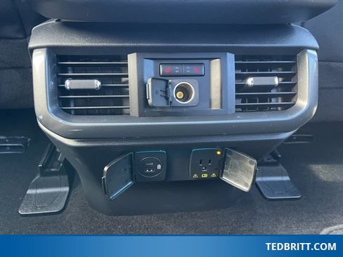 Used 2023 Ford F150 Lariat w/ Equipment Group 502A High image 16