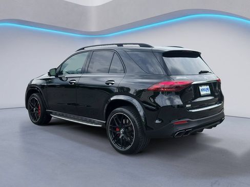 Certified 2025 Mercedes-Benz GLE 63 AMG S image 5