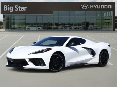 Used 2023 Chevrolet Corvette Stingray Coupe