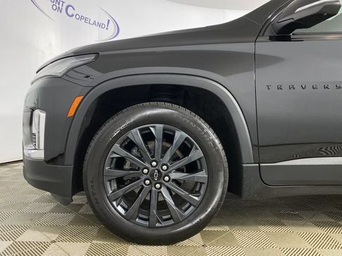 Certified 2023 Chevrolet Traverse RS AWD/4WD image 30