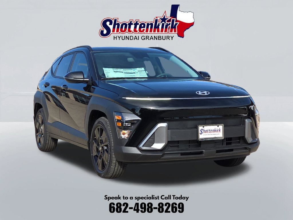 New 2026 Hyundai Kona SEL Sport FWD image 3