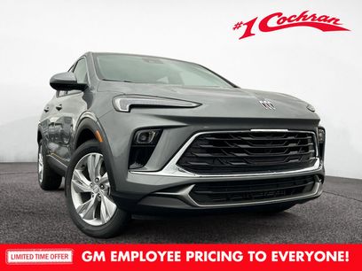 New 2026 Buick Encore GX Preferred w/ Comfort Package