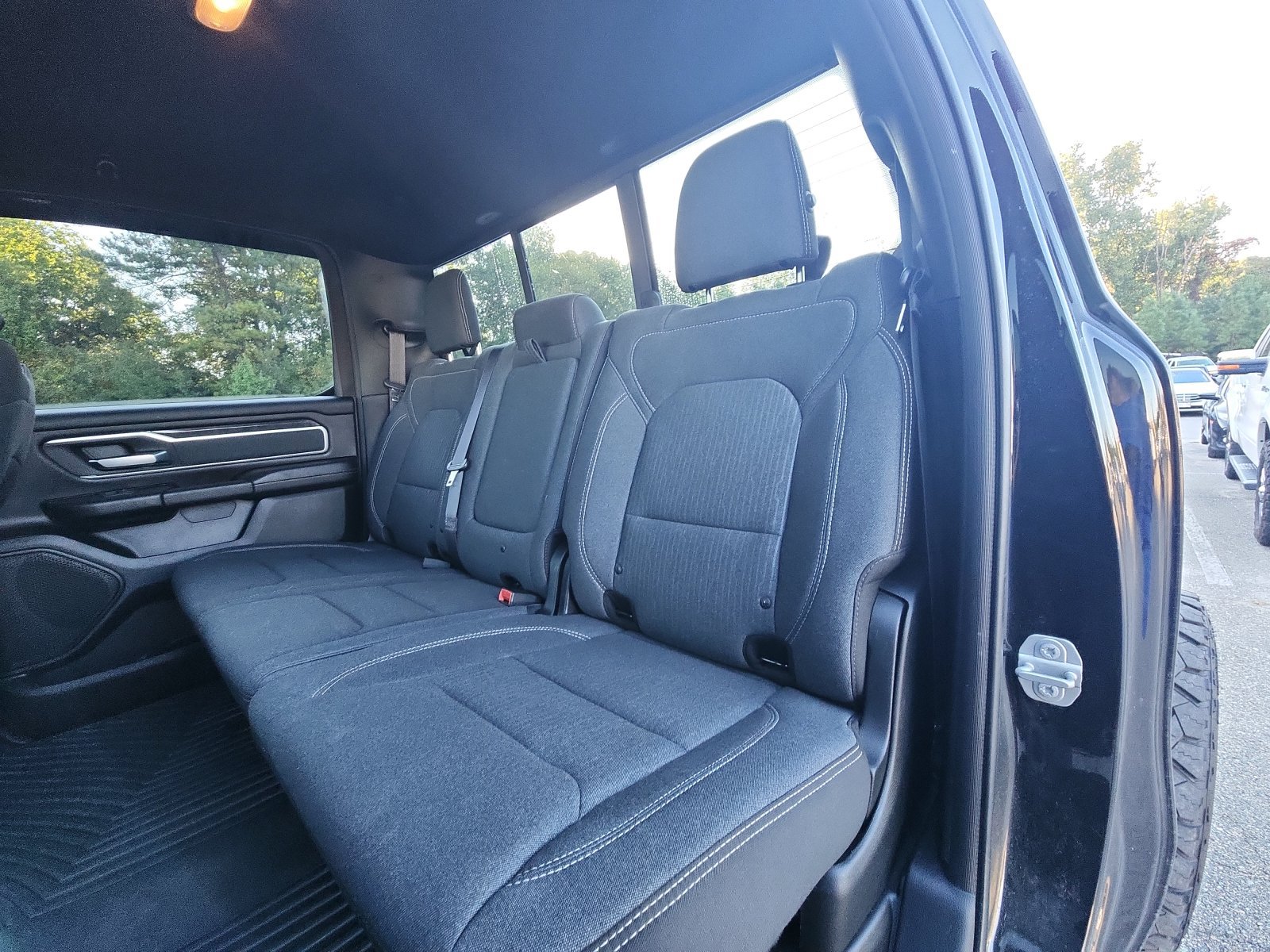 Used 2019 RAM 1500 Big Horn AWD/4WD image 19