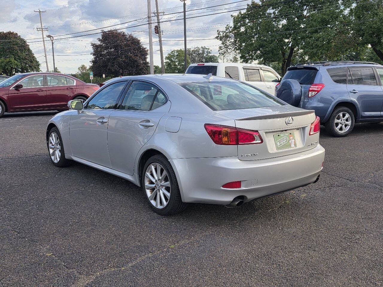 Used 2010 Lexus IS 250 AWD w/ Luxury Plus Value Edition image 7