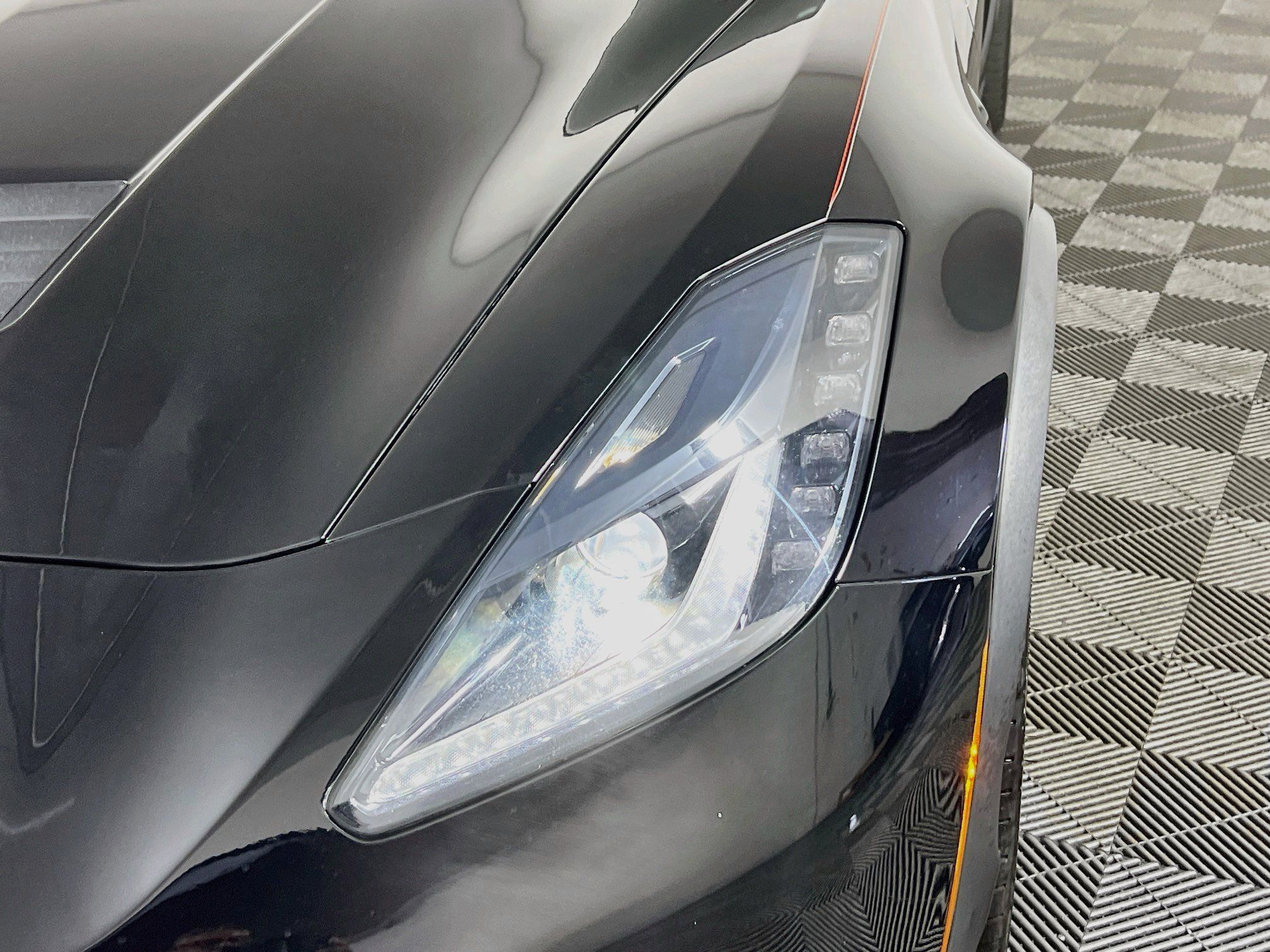 Used 2018 Chevrolet Corvette Grand Sport RWD image 11