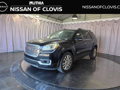 Used 2016 GMC Acadia Denali