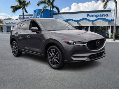 Used 2018 MAZDA CX-5 Touring w/ Preferred Equipment Package