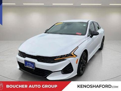 Used 2024 Kia K5 GT-Line w/ GT-Line Premium Package AWD/4WD image 1