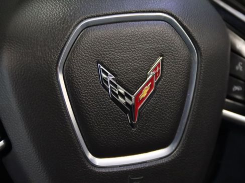 Used 2023 Chevrolet Corvette Stingray Preferred Conv w/ Battery Protection Package RWD image 16