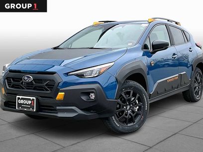 New 2026 Subaru Crosstrek 2.5i Wilderness