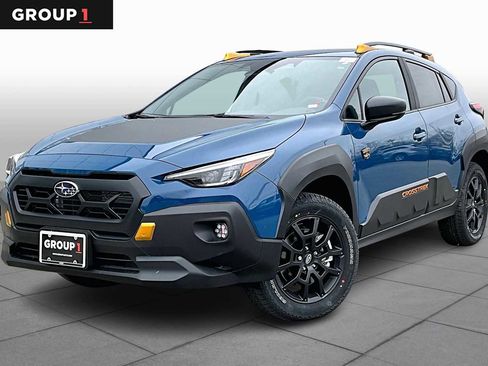 New 2026 Subaru Crosstrek 2.5i Wilderness image 1
