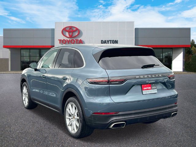 Used 2020 Porsche Cayenne AWD/4WD image 4