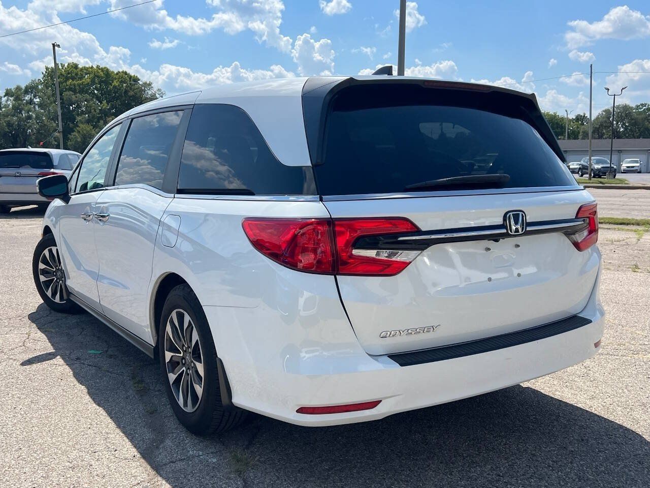 Used 2021 Honda Odyssey EX-L image 10