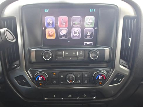 Used 2017 Chevrolet Silverado 1500 LT w/ All Star Edition AWD/4WD image 25