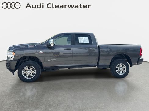 Used 2024 RAM 2500 Laramie w/ Safety Group AWD/4WD image 2