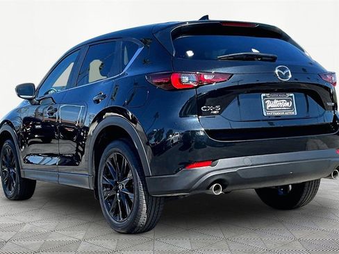 Certified 2025 MAZDA CX-5 Carbon Edition image 6