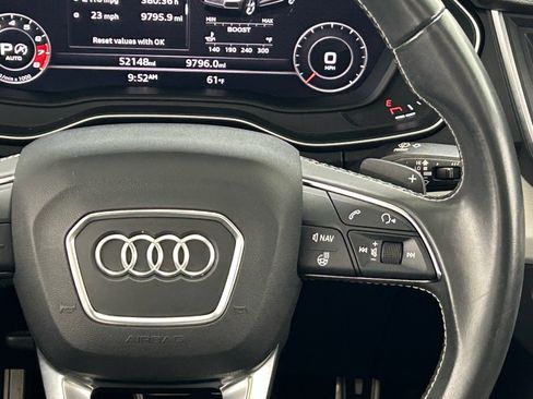 Used 2018 Audi SQ5 Prestige image 13