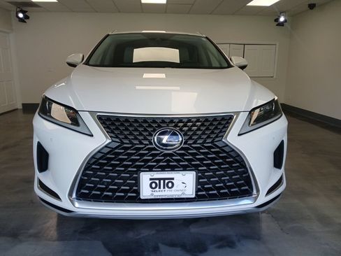 Used 2021 Lexus RX 450h AWD w/ Premium Package image 5