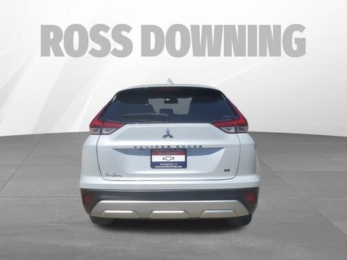 Used 2025 Mitsubishi Eclipse Cross SE AWD/4WD image 5