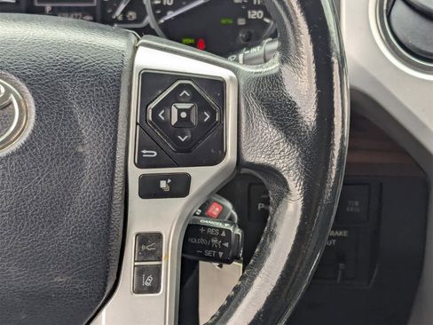 Used 2019 Toyota Tundra Limited w/ Limited Premium Package image 21