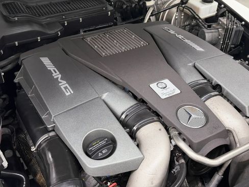 Used 2017 Mercedes-Benz G 63 AMG 4MATIC image 49