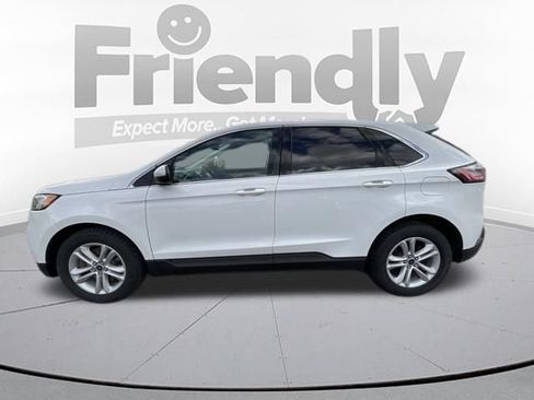 Used 2020 Ford Edge SEL w/ Convenience Package AWD/4WD image 3