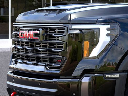 New 2026 GMC Sierra 3500 AT4 w/ AT4 Premium Plus Package image 13