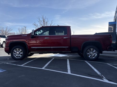 New 2026 Chevrolet Silverado 3500 High Country w/ Technology Package image 2