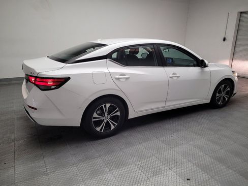 Used 2022 Nissan Sentra SV FWD image 10